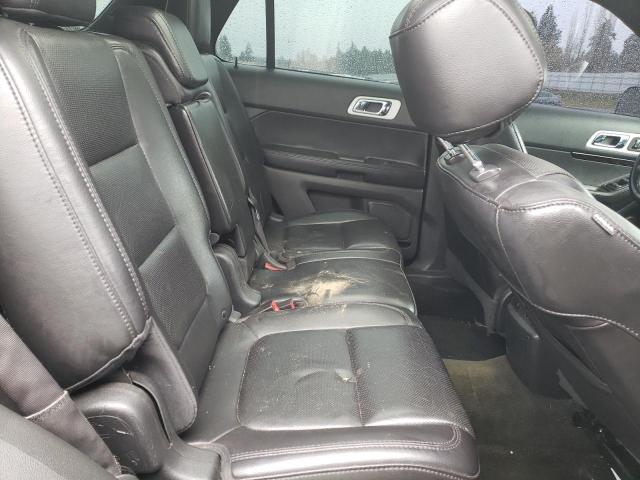 Photo 11 from auction – 2013 FORD EXPLORER L with VIN 1FM5K8F8XDGB64294