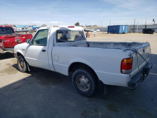 Photo 2 from auction – 1999 FORD RANGER with VIN 1FTYR10V8XUB22649