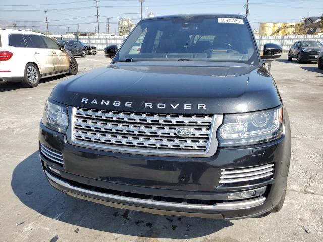 Photo 5 from auction – 2016 LAND ROVER RANGE ROVE with VIN SALGV3EF0GA303212