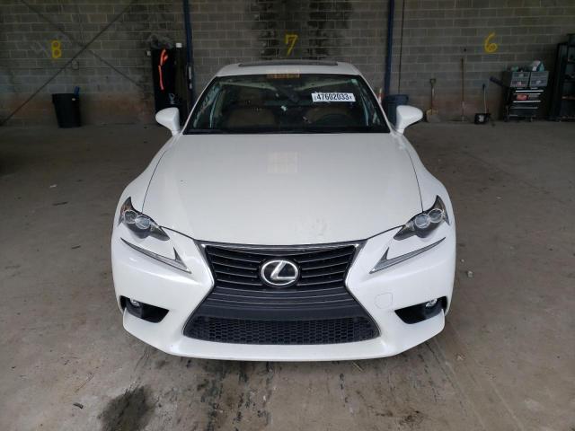 Photo 5 from auction – 2015 LEXUS IS 250 with VIN JTHBF1D24F5071382