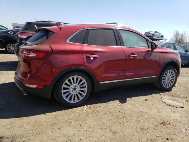 Photo 3 from auction – 2019 LINCOLN MKC RESERV with VIN 5LMCJ3D99KUL22659