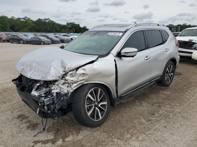 Photo 1 from auction – 2018 NISSAN ROGUE S with VIN JN8AT2MT9JW452155