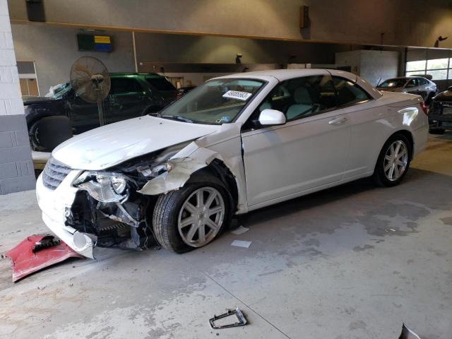 CHRYSLER SEBRING TO 2009 with VIN 1C3LC55D09N524251 - Photo from auction