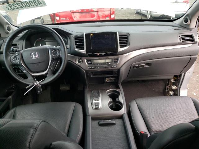 Photo 8 from auction – 2020 HONDA RIDGELINE with VIN 5FPYK3F55LB030643