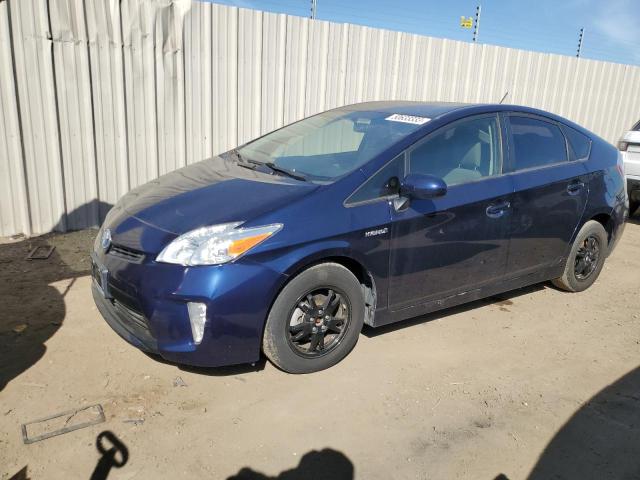 Zdjęcie 1 z aukcji – 2014 TOYOTA PRIUS z VIN JTDKN3DU5E0359036
