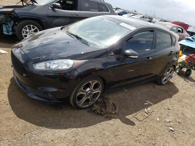 FORD FIESTA ST 2017 with VIN 3FADP4GX4HM146472 - Photo from auction