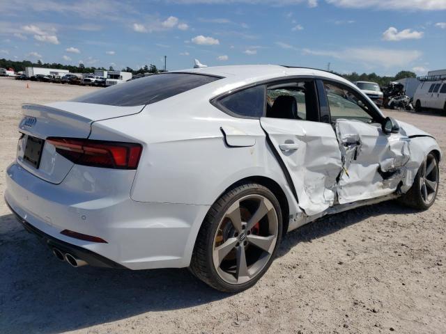 Photo 3 from auction – 2019 AUDI S5 PREMIUM with VIN WAUB4CF5XKA094514