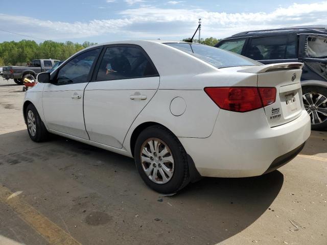 Photo 2 from auction – 2010 KIA FORTE LX with VIN KNAFT4A2XA5304267