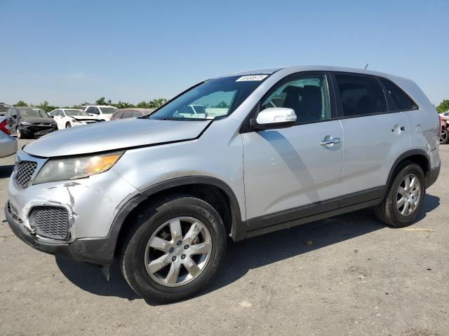 KIA SORENTO BA 2012 with VIN 5XYKT3A1XCG255343 - Photo from auction