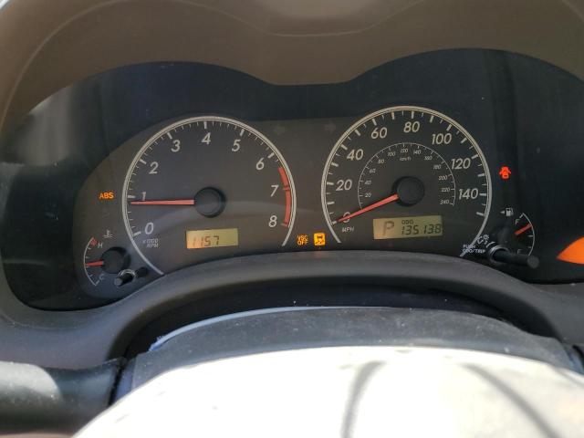Photo 9 from auction – 2010 TOYOTA COROLLA BA with VIN 1NXBU4EE8AZ213938