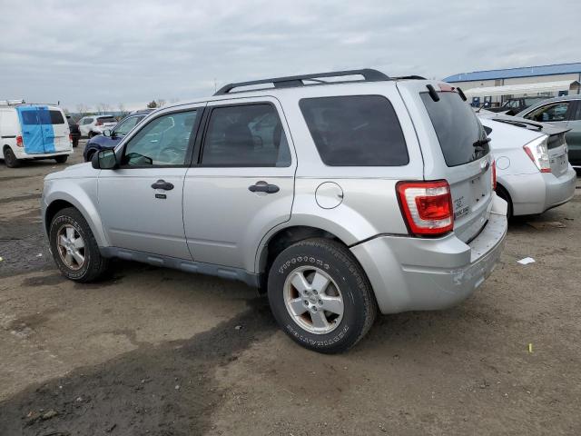 Photo 2 from auction – 2012 FORD ESCAPE XLT with VIN 1FMCU9DG2CKC58649