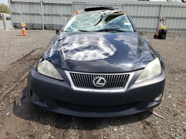 Foto 5 de la subasta – 2009 LEXUS IS 250 con VIN JTHBK262X92093889