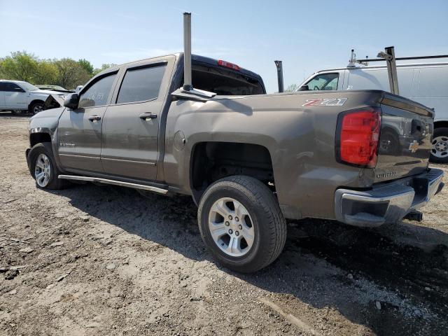 Photo 3 from auction – 2015 CHEVROLET SILVERADO with VIN 3GCUKREC0FG153582