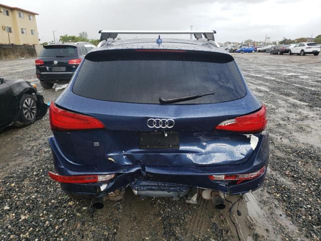 Photo 6 from auction – 2017 AUDI Q5 PREMIUM with VIN WA1C2AFP2HA096408