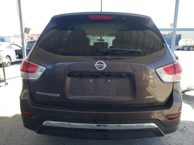 Photo 6 from auction – 2015 NISSAN PATHFINDER with VIN 5N1AR2MM0FC655796