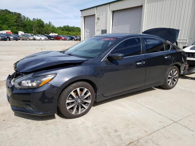 NISSAN ALTIMA 2.5 2017 with VIN 1N4AL3AP6HC225550 - Photo from auction