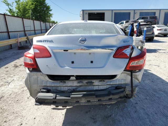 Photo 6 from auction – 2019 NISSAN SENTRA S with VIN 3N1AB7AP1KY430215