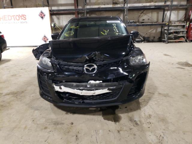 Photo 5 from auction – 2010 MAZDA CX-7 with VIN JM3ER2W57A0322234