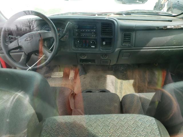Photo 8 from auction – 2005 CHEVROLET SILVERADO with VIN 1GCEC14VX5E170076