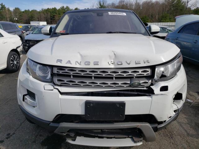 Photo 5 from auction – 2015 LAND ROVER RANGE ROVE with VIN SALVP2BG4FH076542