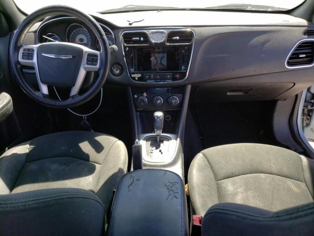 Photo 8 from auction – 2012 CHRYSLER 200 TOURIN with VIN 1C3CCBBB2CN181032
