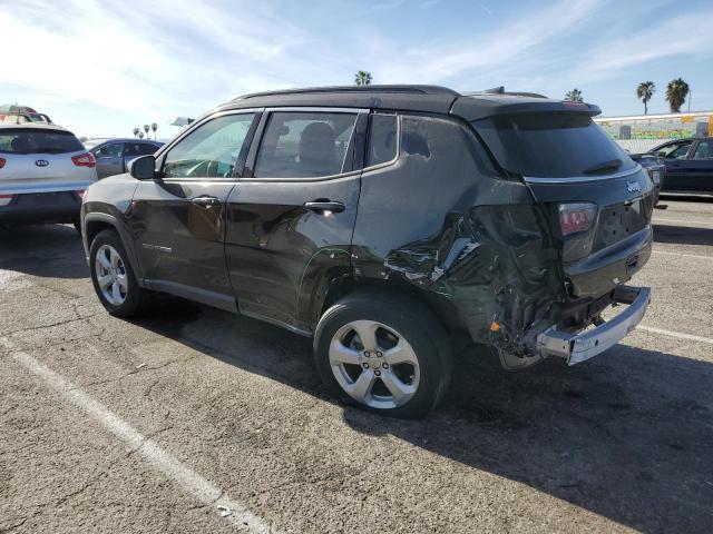 Photo 2 from auction – 2018 JEEP COMPASS LA with VIN 3C4NJCBB1JT140291