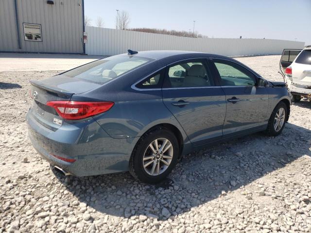 Photo 3 from auction – 2016 HYUNDAI SONATA SE with VIN 5NPE24AFXGH263569