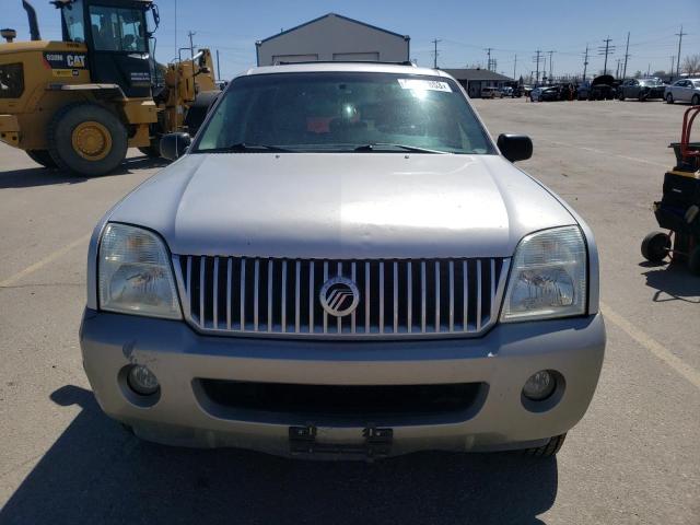 Photo 5 from auction – 2002 MERCURY MOUNTAINEE with VIN 4M2DU86W62UJ24005