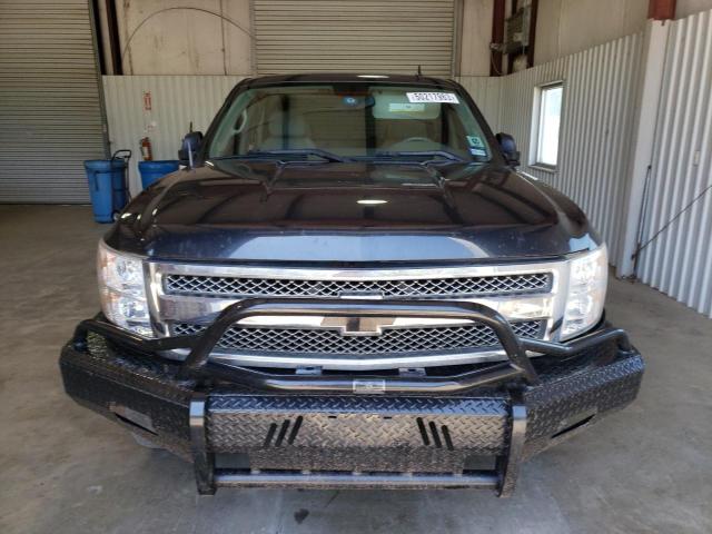 Photo 5 from auction – 2012 CHEVROLET SILVERADO with VIN 1GCRKSE75CZ254287