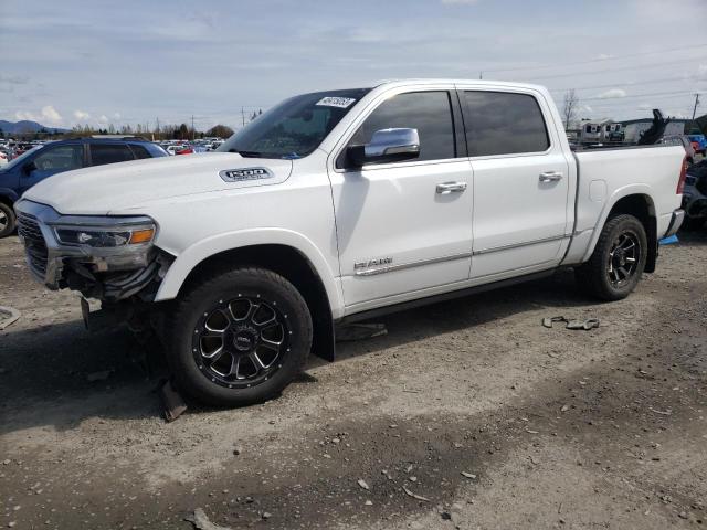 RAM 1500 LIMIT 2019 with VIN 1C6SRFHT1KN898234 - Photo from auction