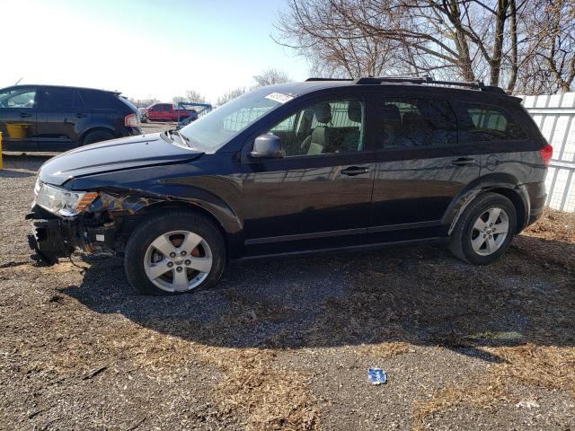 DODGE JOURNEY SE 2012 with VIN 3C4PDCAB8CT142253 - Photo from auction