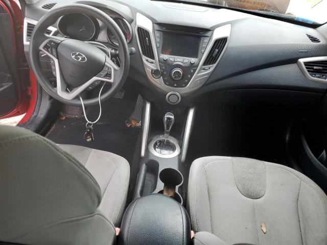 Фото 8 с аукциона – 2012 HYUNDAI VELOSTER с VIN KMHTC6AD1CU071001