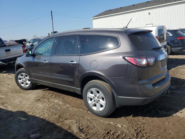 Photo 2 from auction – 2013 CHEVROLET TRAVERSE L with VIN 1GNKRFED7DJ110421