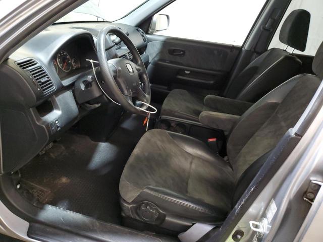 Photo 7 from auction – 2002 HONDA CR-V EX with VIN JHLRD78872C048890