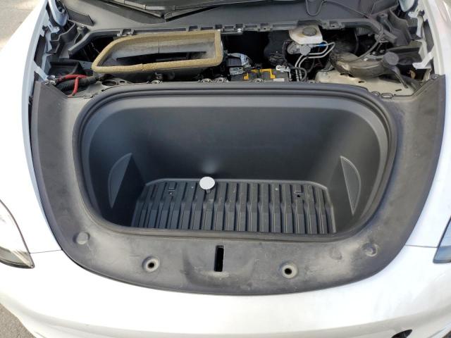 Photo 11 from auction – 2021 TESLA MODEL Y with VIN 5YJYGDEE6MF087436