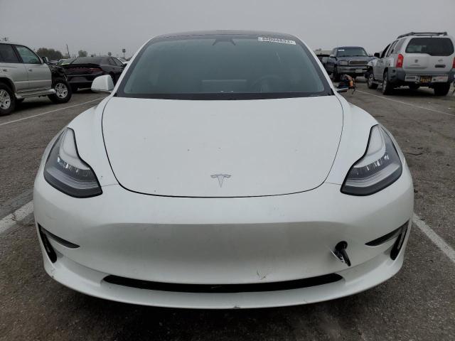 Photo 5 from auction – 2020 TESLA MODEL 3 with VIN 5YJ3E1EA3LF614665