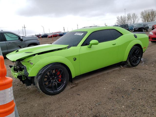 DODGE CHALLENGER 2019 with VIN 2C3CDZFJ9KH674933 - Photo from auction