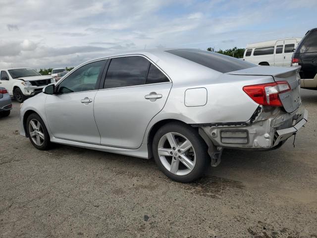 Photo 2 from auction – 2012 TOYOTA CAMRY BASE with VIN 4T1BF1FK0CU097912
