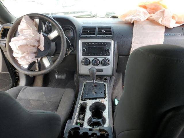 Photo 8 from auction – 2009 DODGE CHALLENGER with VIN 2B3LJ44V69H562891