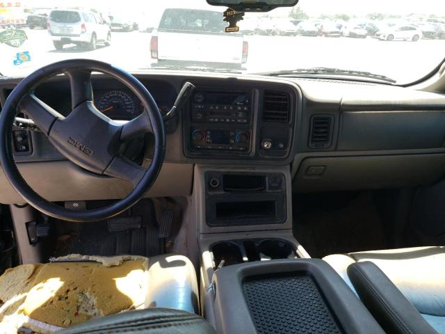 Photo 8 from auction – 2003 GMC YUKON with VIN 1GKEC13V13R234971