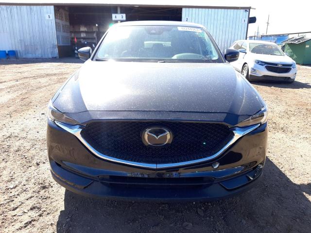 Photo 5 from auction – 2021 MAZDA CX-5 GRAND with VIN JM3KFADM7M0341127