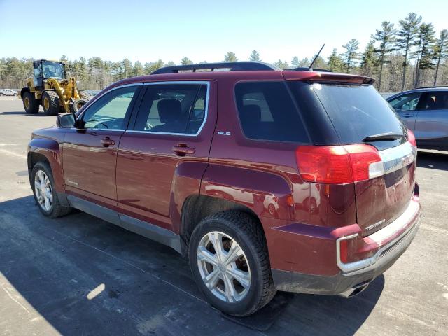 Photo 2 from auction – 2016 GMC TERRAIN SL with VIN 2GKFLTE35G6240334
