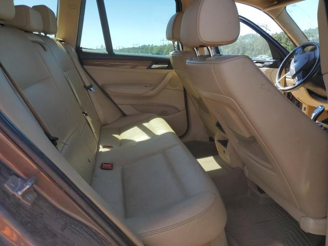 Photo 11 from auction – 2013 BMW X3 XDRIVE2 with VIN 5UXWX9C50D0A16739