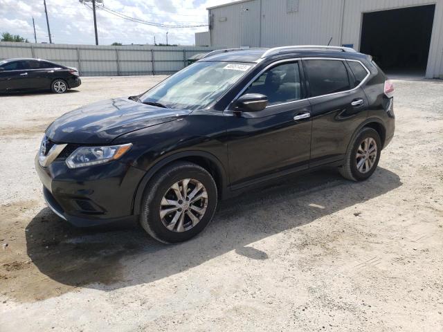 NISSAN ROGUE S 2015 con VIN KNMAT2MT4FP528605 - Foto de la subasta
