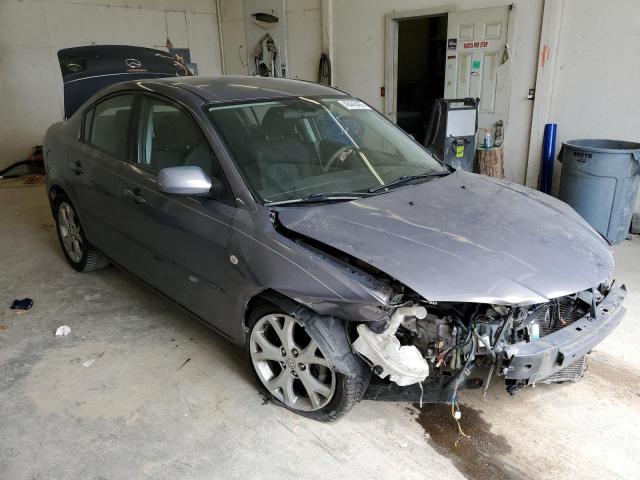 Photo 4 from auction – 2008 MAZDA 3 I with VIN JM1BK32G681123483