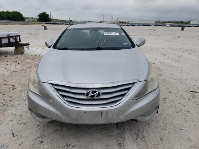 Photo 5 from auction – 2013 HYUNDAI SONATA GLS with VIN 5NPEB4AC0DH726935