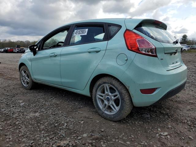 Photo 2 from auction – 2018 FORD FIESTA SE with VIN 3FADP4EJXJM133018