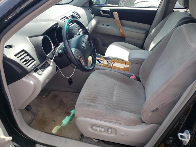 Photo 7 from auction – 2008 TOYOTA HIGHLANDER with VIN JTEEW41A382015087
