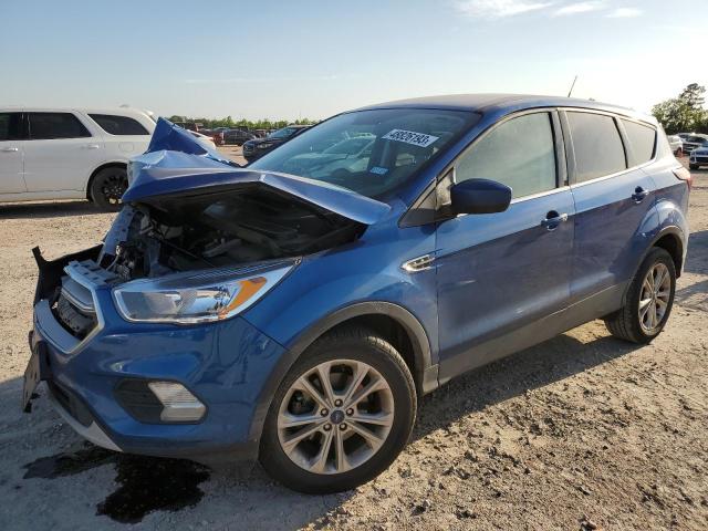 FORD ESCAPE SE 2019 with VIN 1FMCU0GD0KUC25388 - Photo from auction