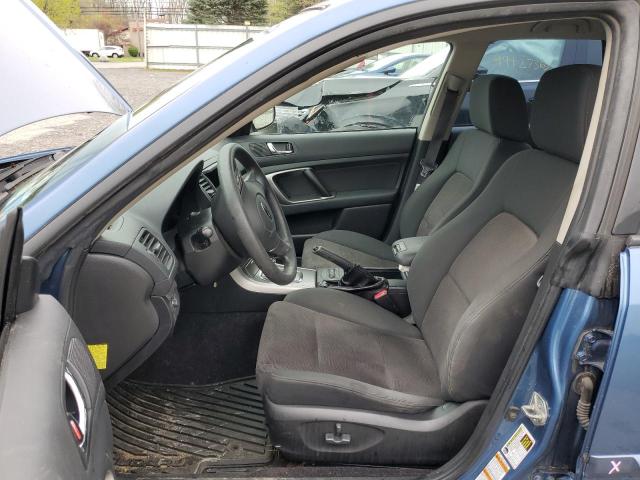 Foto 7 de la subasta – 2008 SUBARU OUTBACK 2. con VIN 4S4BP61C487346678
